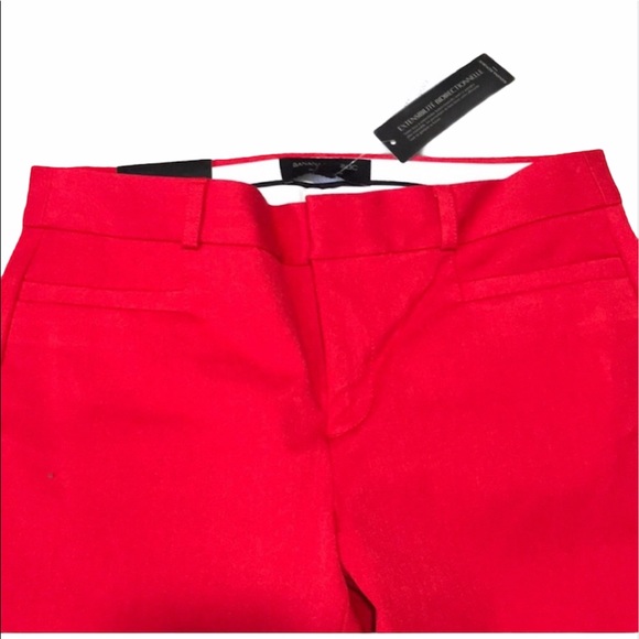 NWT Banana Republic Pants Size 2 - Picture 4 of 8